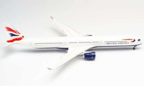 AIRBUS A350-1000 British Airways